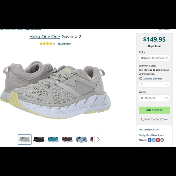 Collection of ISO shoes - Picture 2 of 5